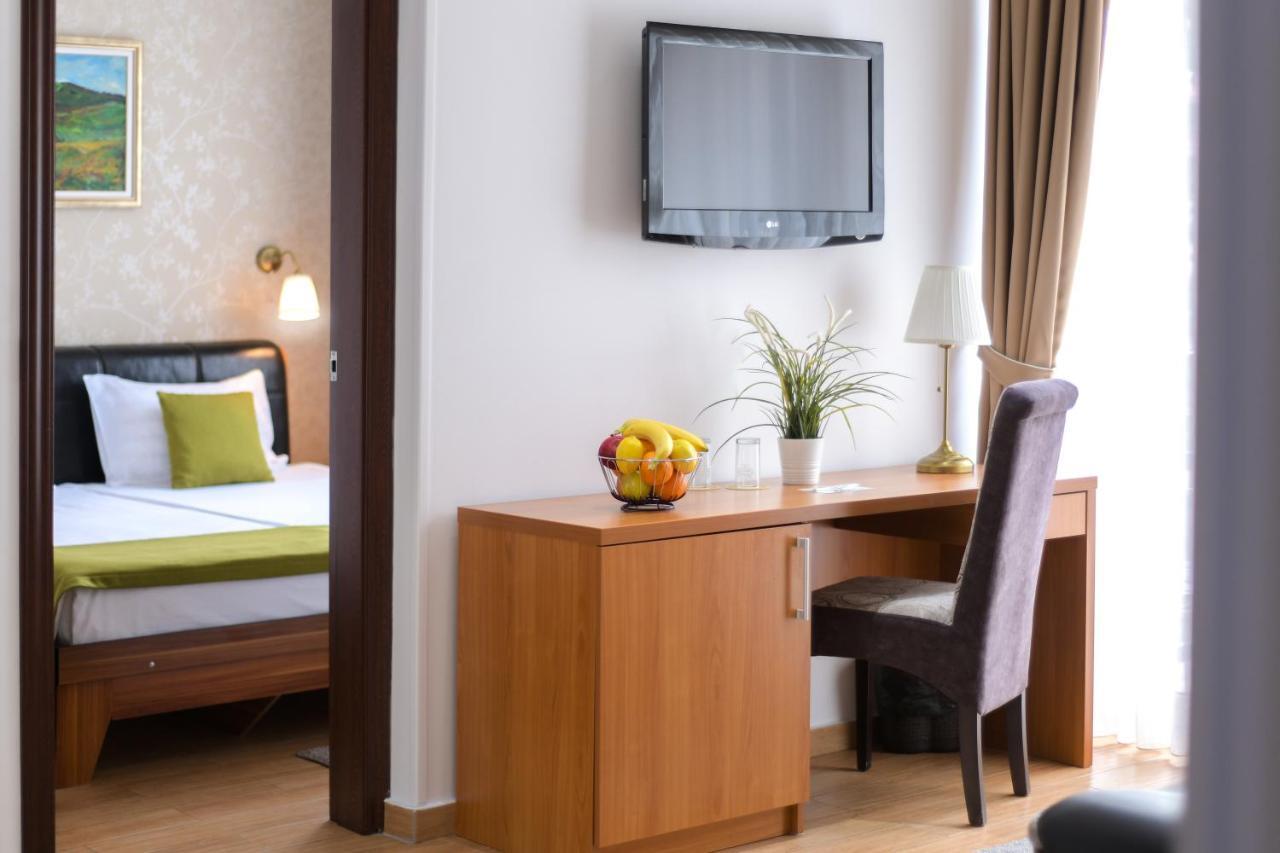 Hotel Iris Zlatibor Buitenkant foto