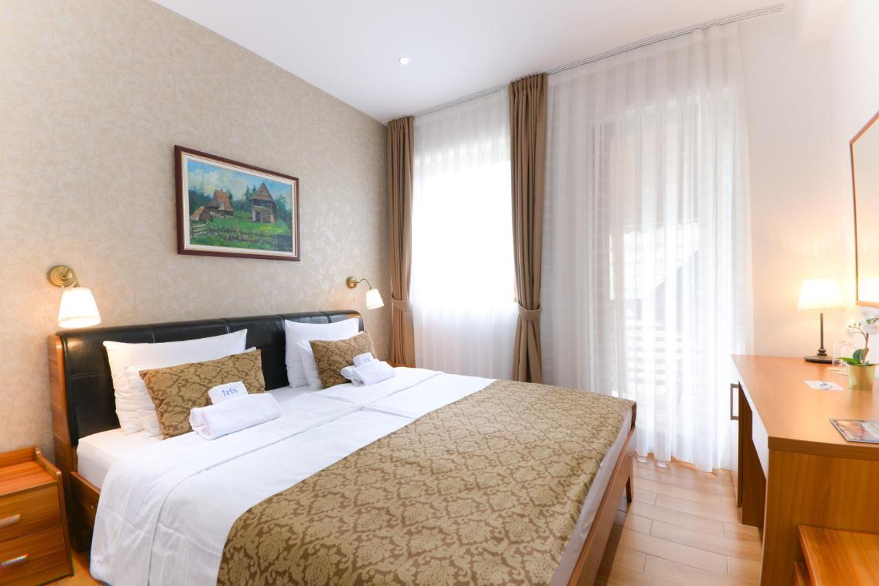 Hotel Iris Zlatibor Buitenkant foto