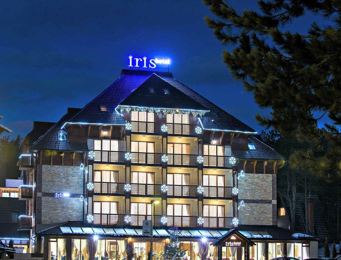 Hotel Iris Zlatibor Buitenkant foto