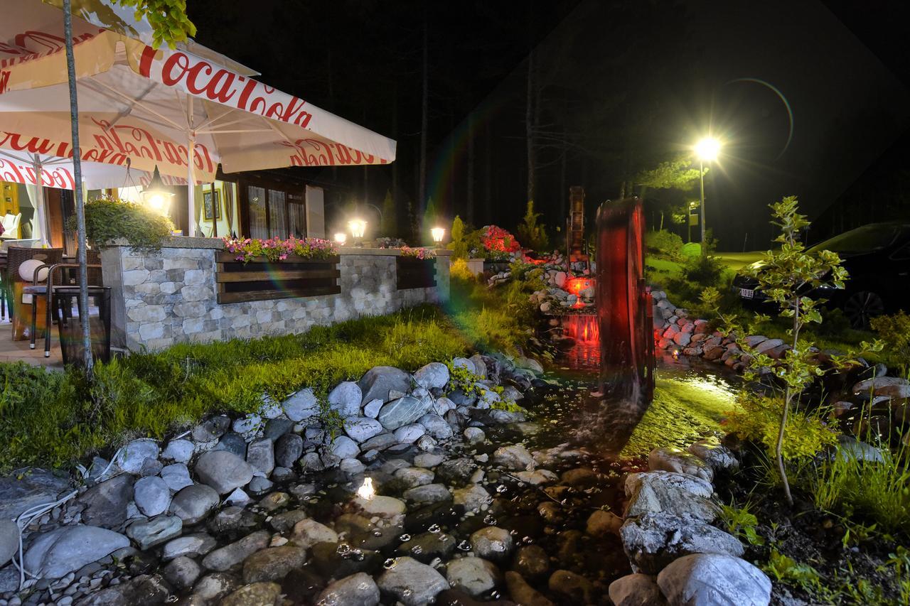 Hotel Iris Zlatibor Buitenkant foto