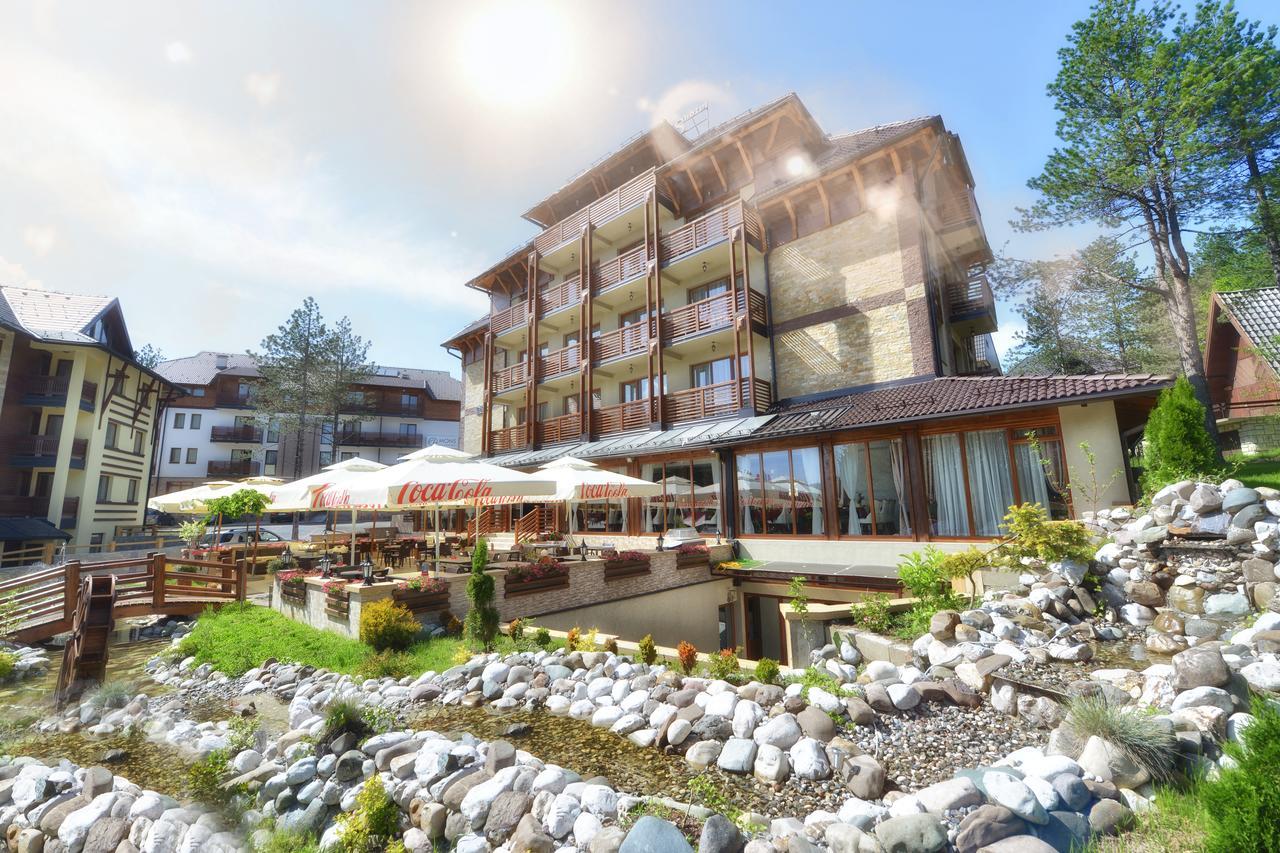 Hotel Iris Zlatibor Buitenkant foto