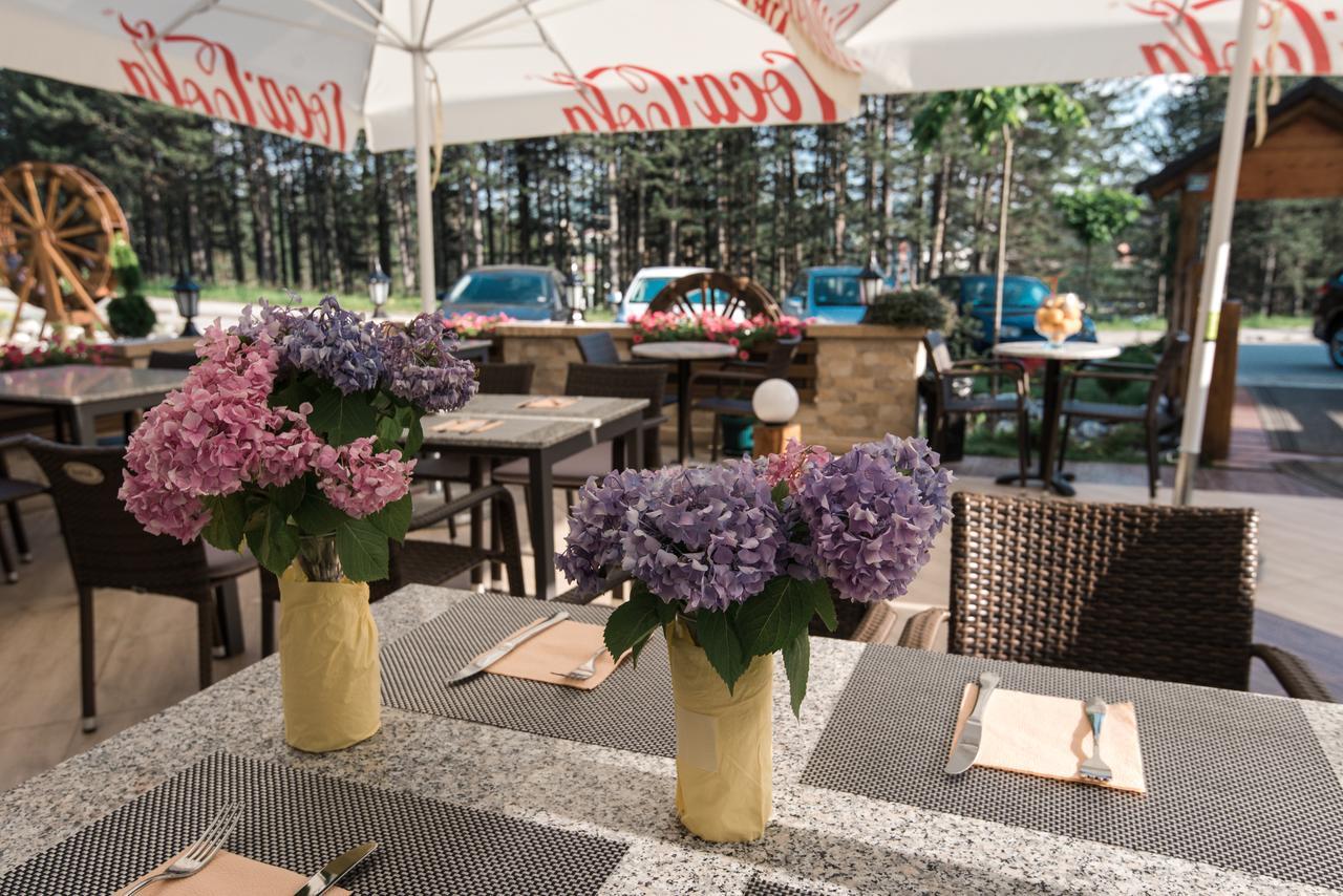 Hotel Iris Zlatibor Buitenkant foto