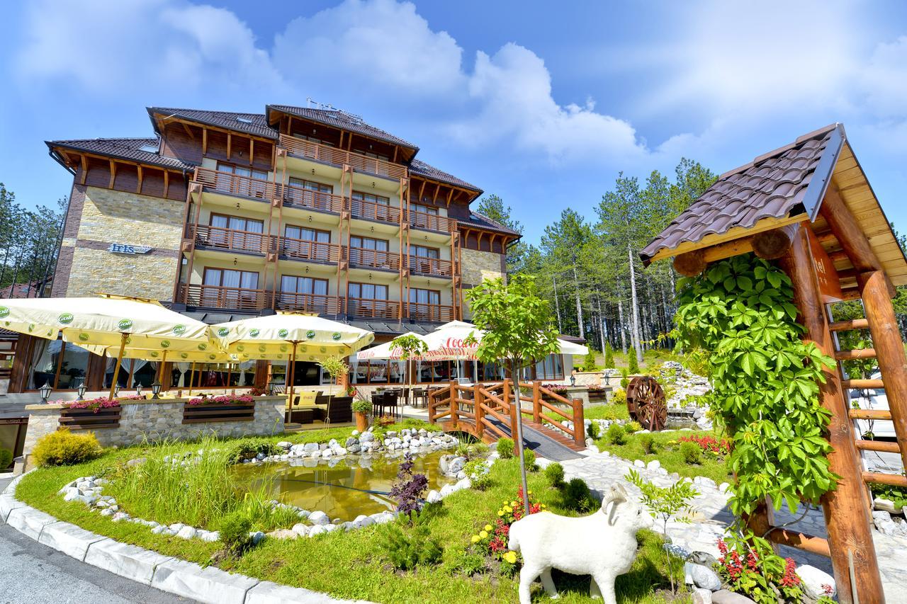Hotel Iris Zlatibor Buitenkant foto
