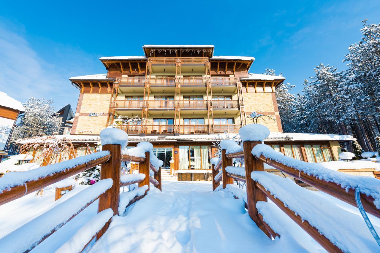Hotel Iris Zlatibor Buitenkant foto