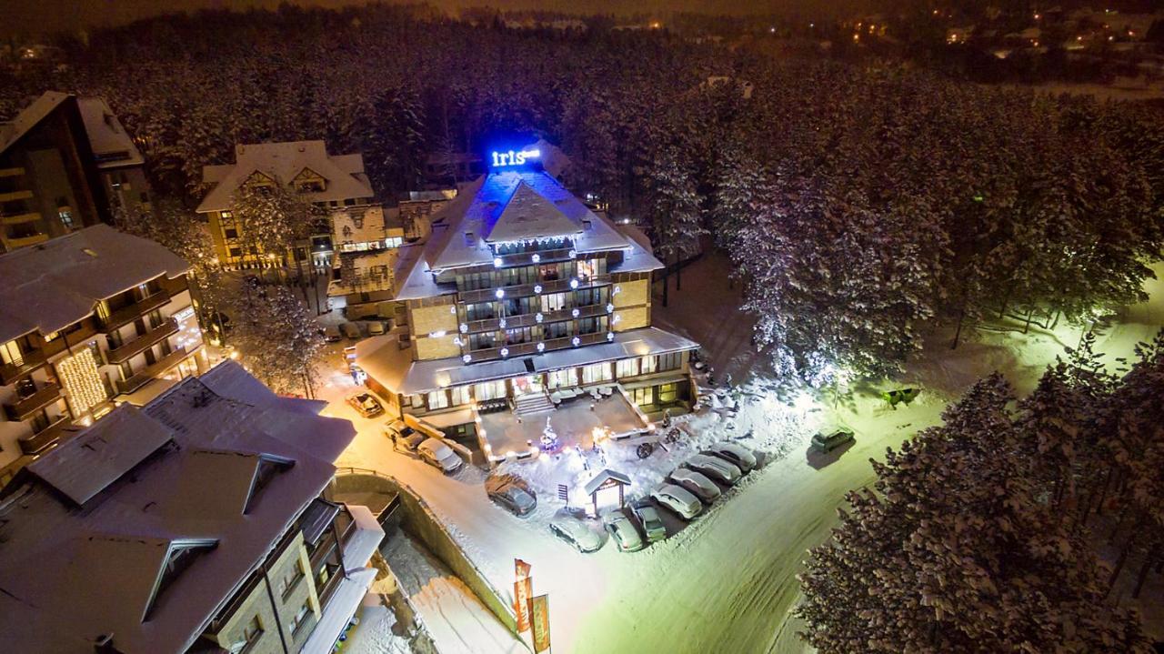 Hotel Iris Zlatibor Buitenkant foto