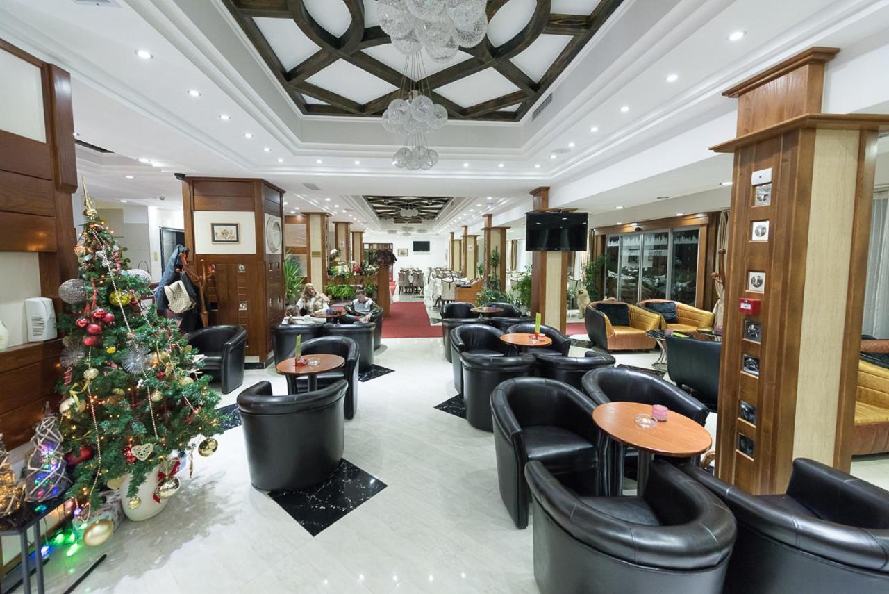 Hotel Iris Zlatibor Buitenkant foto